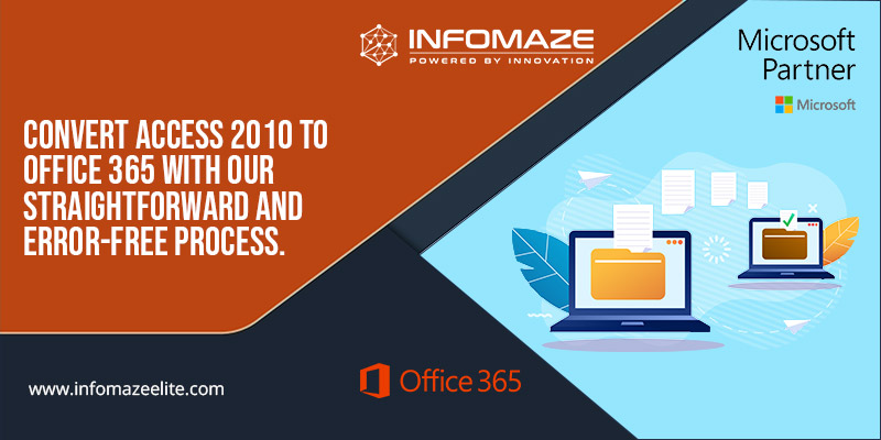 migrate access database to office 365