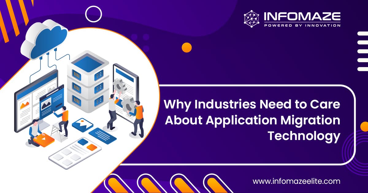 Application Migration Technology