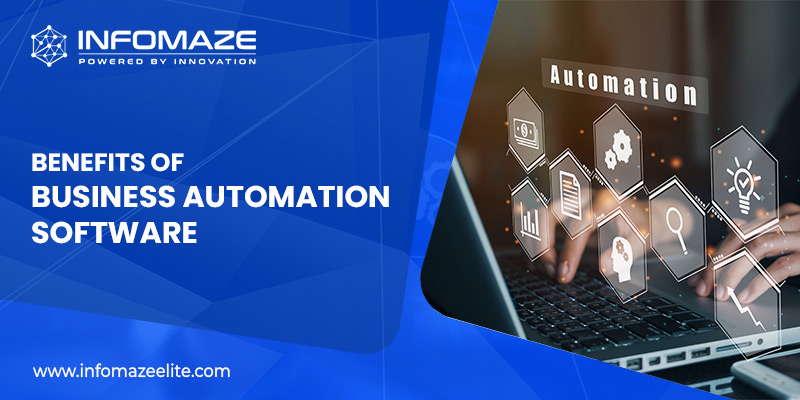 Benefits of business automation software
