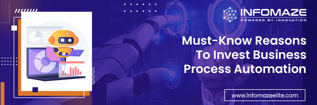 Business Process Automation_infomaze