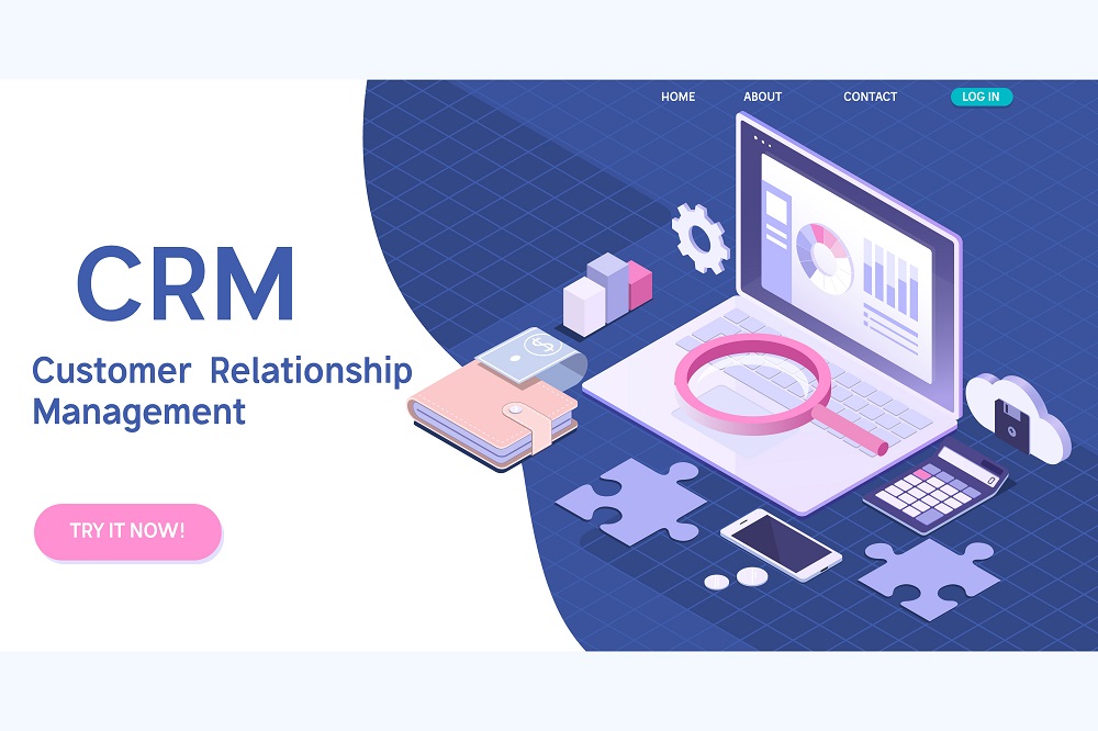 Home - CRM Control