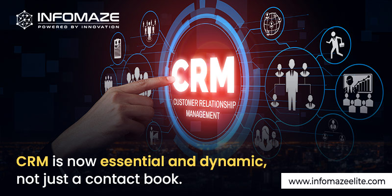 CRM an Essential Software