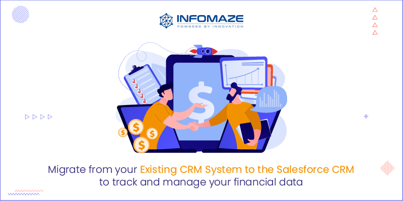 Salesforce CRM case study