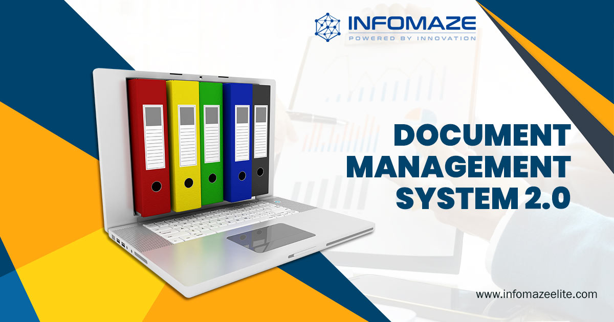 Cloud-based Document Management System