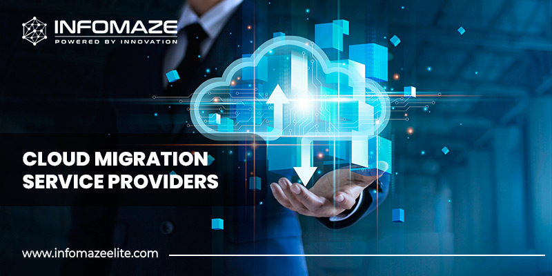 Cloud migration service provider