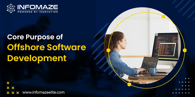 Core Purpose of Offshore Software Development