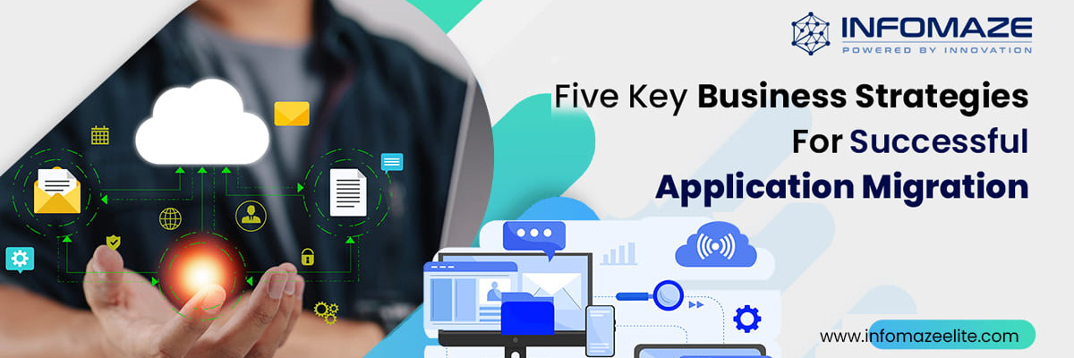 Five-Key-Business-Strategies-For-Successful-Application-Migration_infomaze