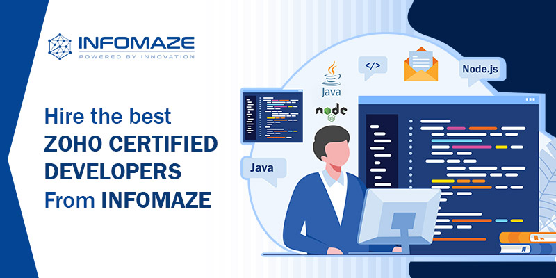Hire Zoho developers for Zoho customization services Hire Zoho developers for Zoho customization services
