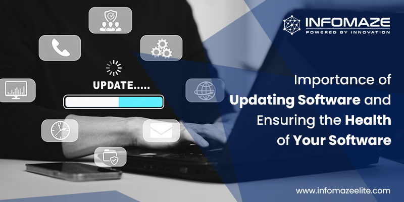 Importance of Updating Software