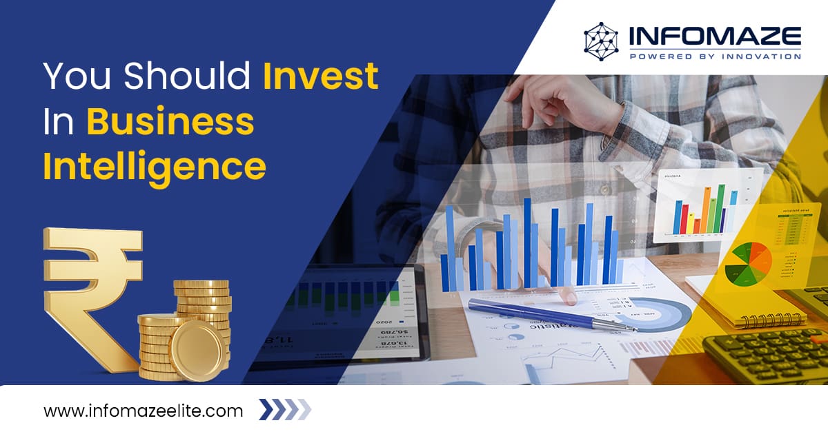 Invest In Business Intelligence