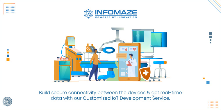 Custom IoT services