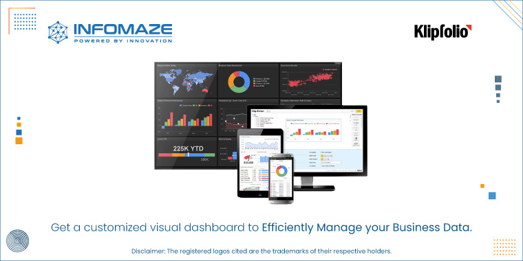 Klipfolio integration services Klipfolio integration services