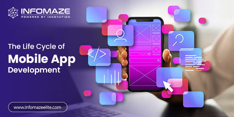 Life Cycle of Mobile App Development