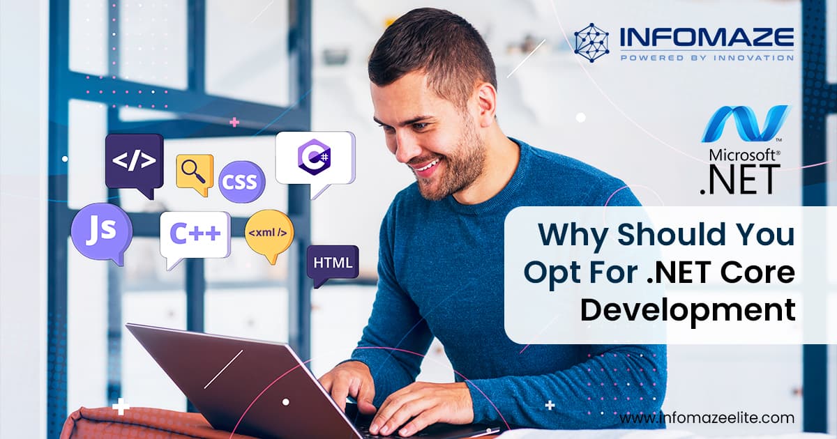 Reason to opt for .NET Core development