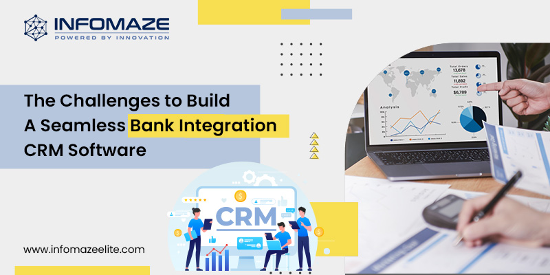 Seamless Bank Integration CRM Software