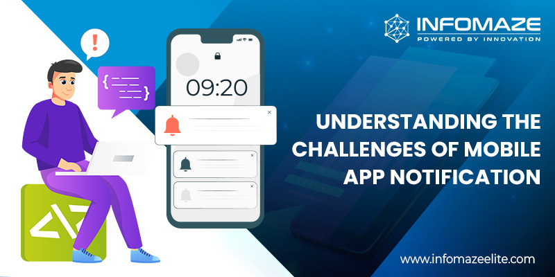 Understanding the challenges of Mobile App Notification