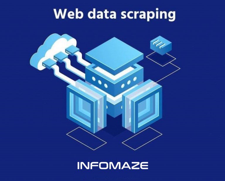 Web Data Scraping Web Data Scraping