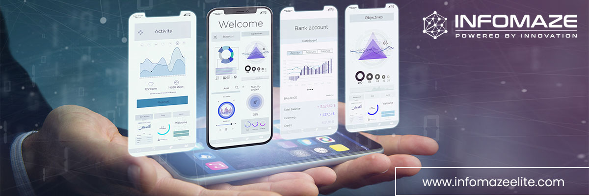 Why Mobile Application Should Be Your First Focus_ infomaze