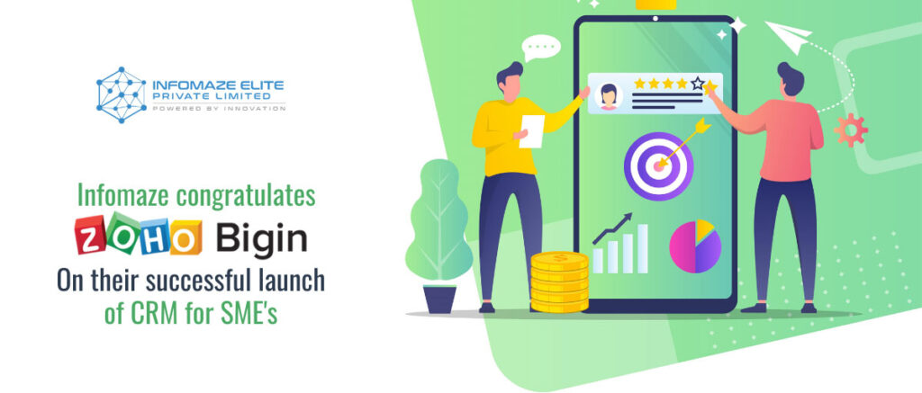 Zoho-Bigin_Infomaze-Shoutout Zoho-Bigin_Infomaze-Shoutout