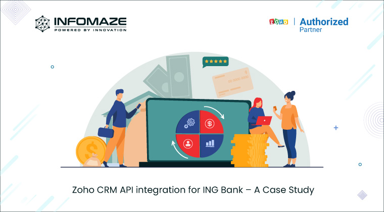 Zoho CRM API Integration for Bank