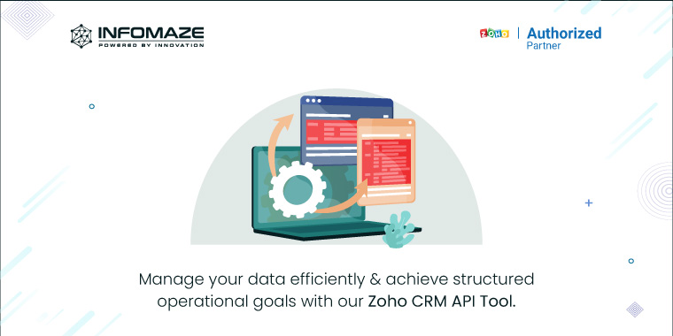 Zoho CRM API Integration with ING Bank Zoho CRM API Integration with ING Bank