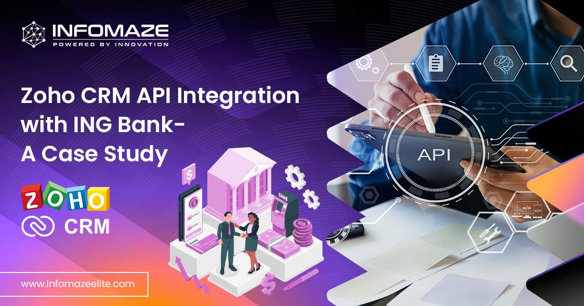 Zoho CRM API Integration with ING Bank
