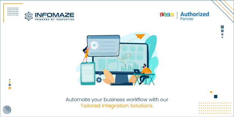 Zoho CRM customization for a mortgage company Zoho CRM customization for a mortgage company