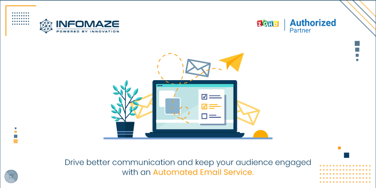 Zoho automation solution Zoho automation solution