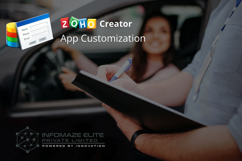 Zoho-Creator-app-customization-Infomaze-1
