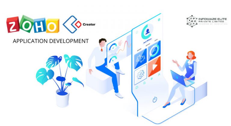 case study of zoho