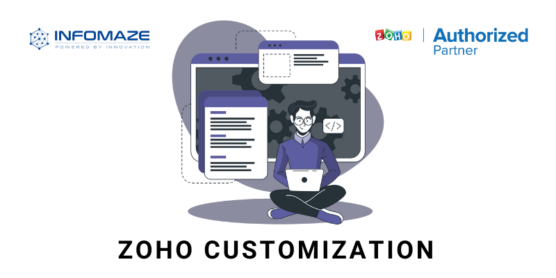 Zoho Customization for a Finance Firm Zoho Customization for a Finance Firm