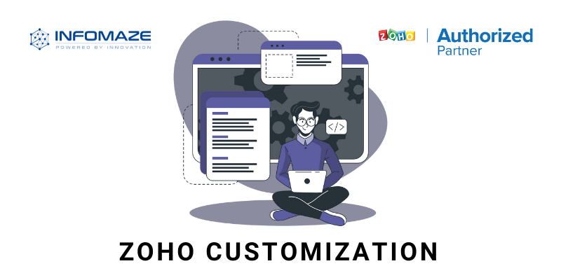 Zoho Customization for a Finance Firm