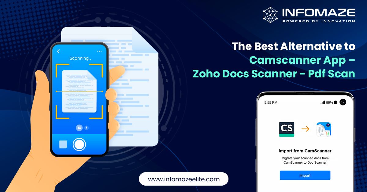 Zoho-Docs-Scanner-Pdf-Scan-Alternative-to-Camscanner-App