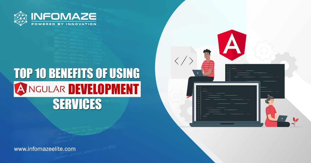 Angular Development Services