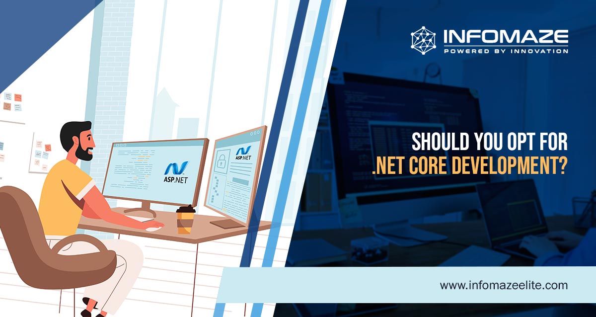 Dot-NET-Core-development
