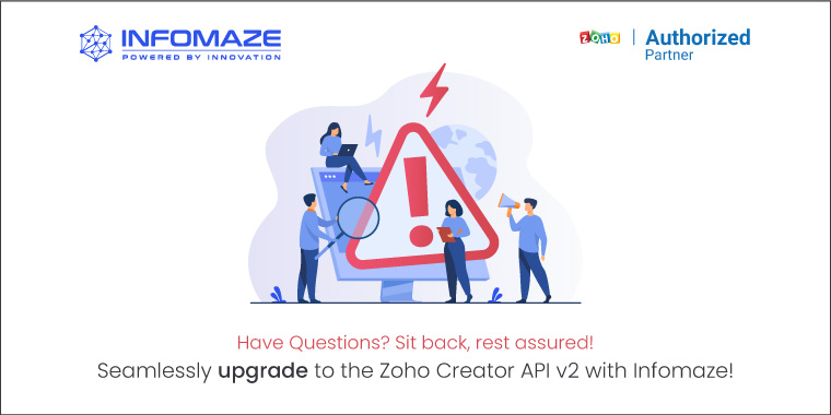 Upgrade from Zoho Creator API v1 to API v2