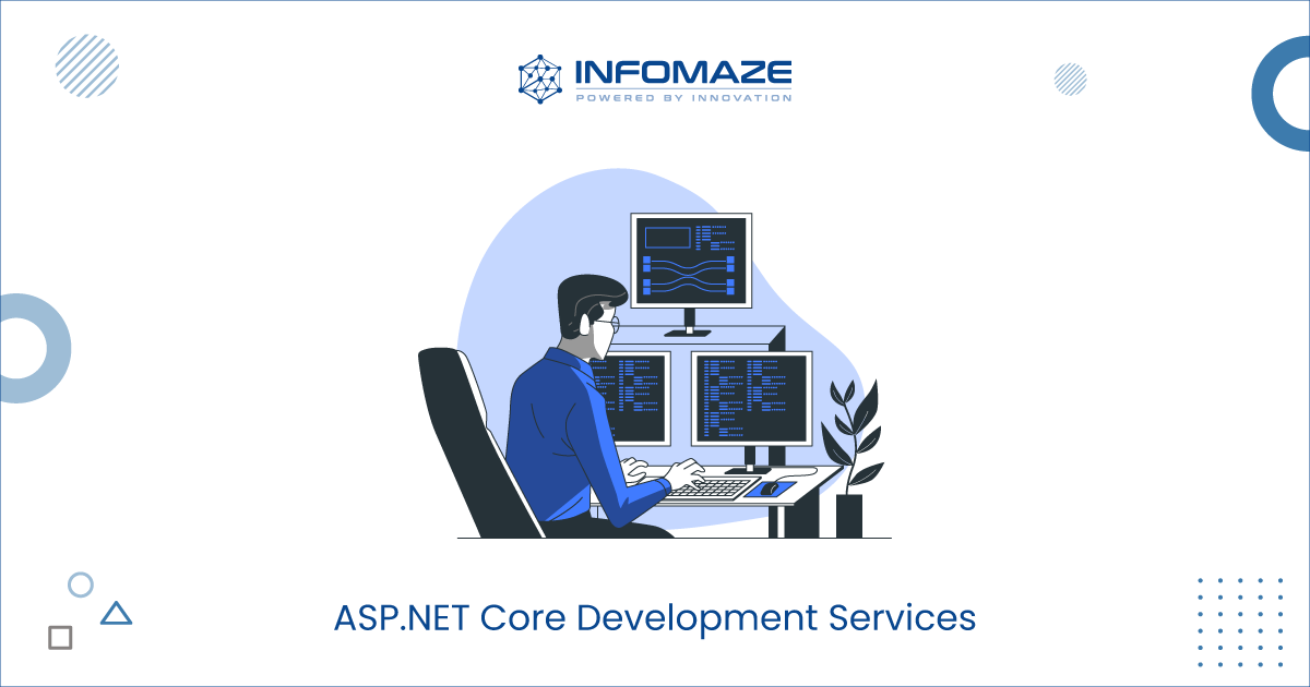 Asp net core development company asp net web development services