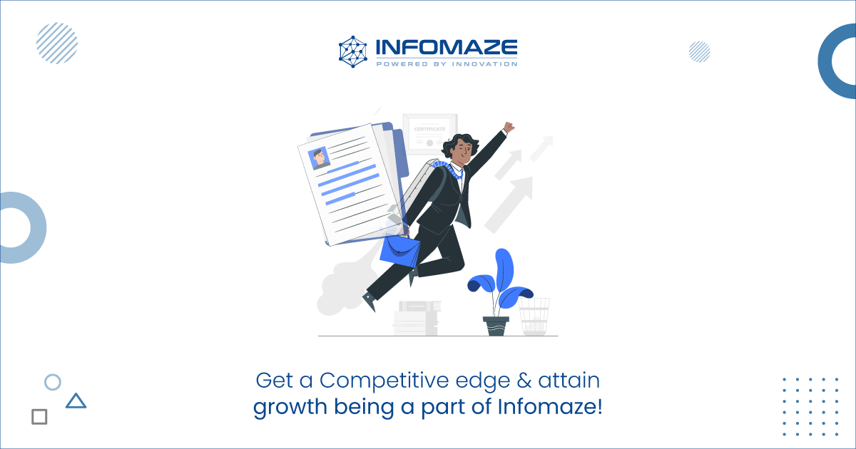 Career at Leading Software Company India | Infomaze