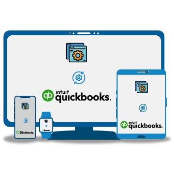Quickbooks-Custom Applications Integration