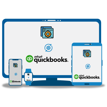 Quickbooks-Custom Applications Integration Quickbooks-Custom Applications Integration