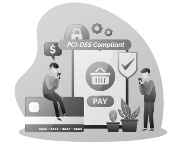 PCI-DSS-Compliant