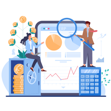 Power BI with ERP Integration Power BI with ERP Integration