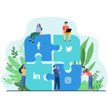 Social Media API Integration Social Media API Integration