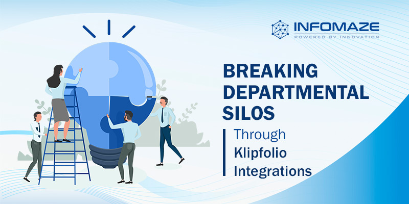 Breaking Departmental Silos through Klipfolio Integration
