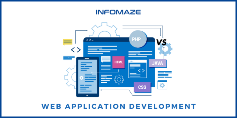 Java vs PHP for Web Development - A Comparison | Infomaze