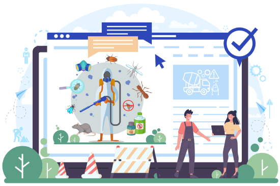 Management Software for Pest Control Services Management Software for Pest Control Services