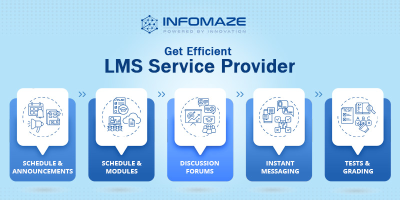 Get Efficient LMS-Service-Provider