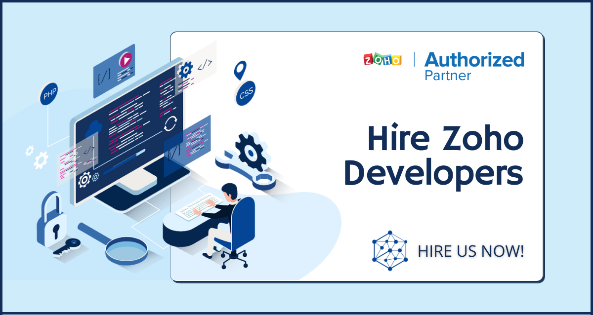 Hire Zoho Developer Zoho Programmer Zoho Expert