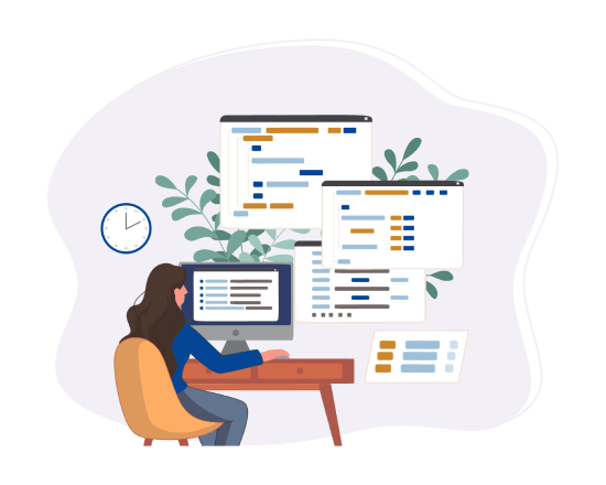 Why choose to Hire Zoho Developers from us Why choose to Hire Zoho Developers from us