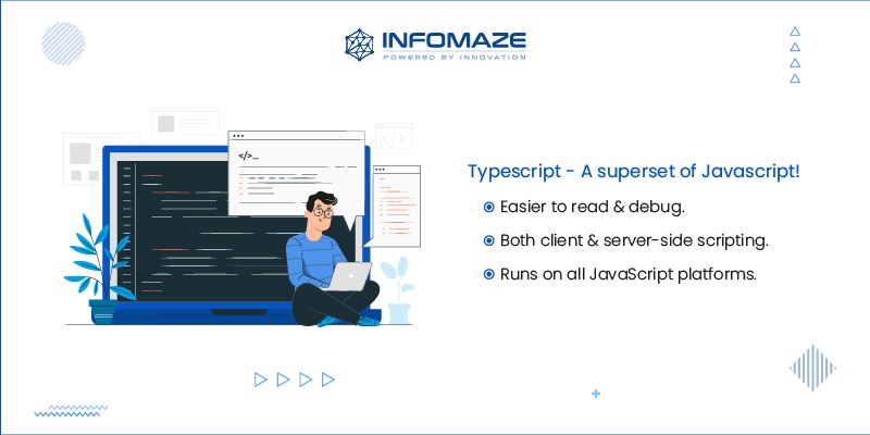 TypeScript a superset of JavaScript TypeScript a superset of JavaScript